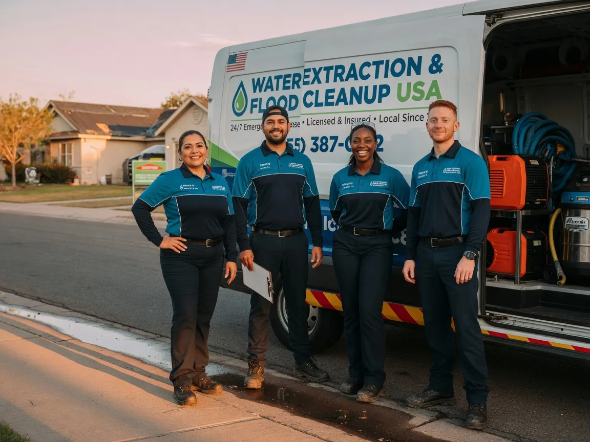 Emergency Water Extraction company in Patricksburg, IN