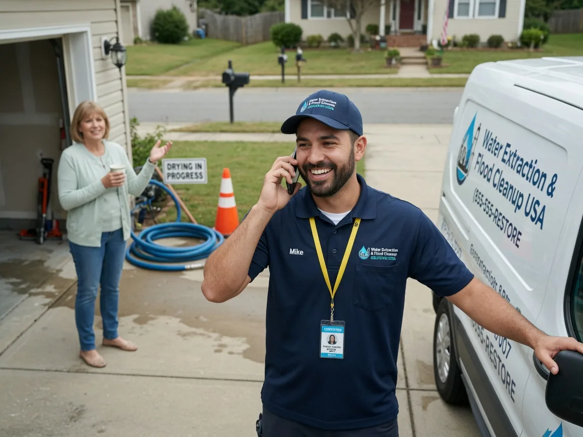 Emergency Water Extraction Patricksburg, IN FAQs